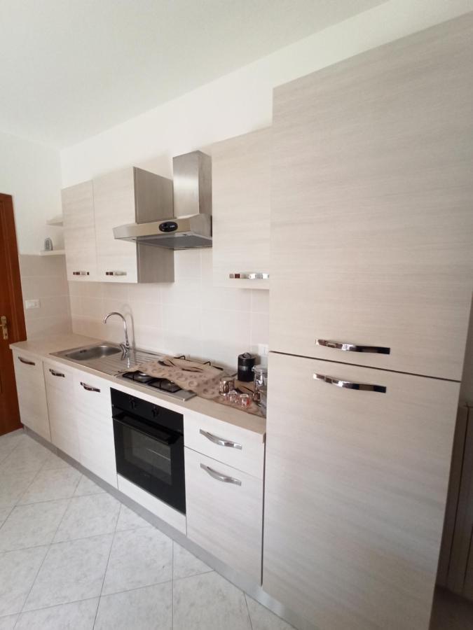 Suite Guesthouse A Pochi Passi Dal Mare Сассарі Екстер'єр фото