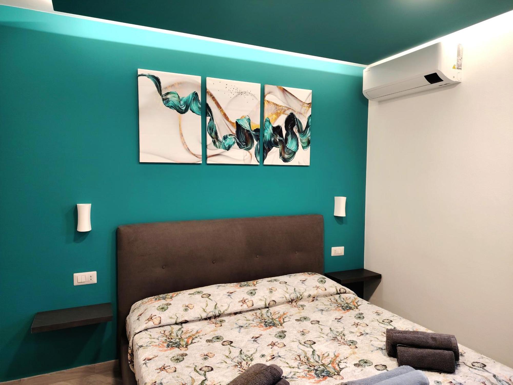 Suite Guesthouse A Pochi Passi Dal Mare Сассарі Екстер'єр фото