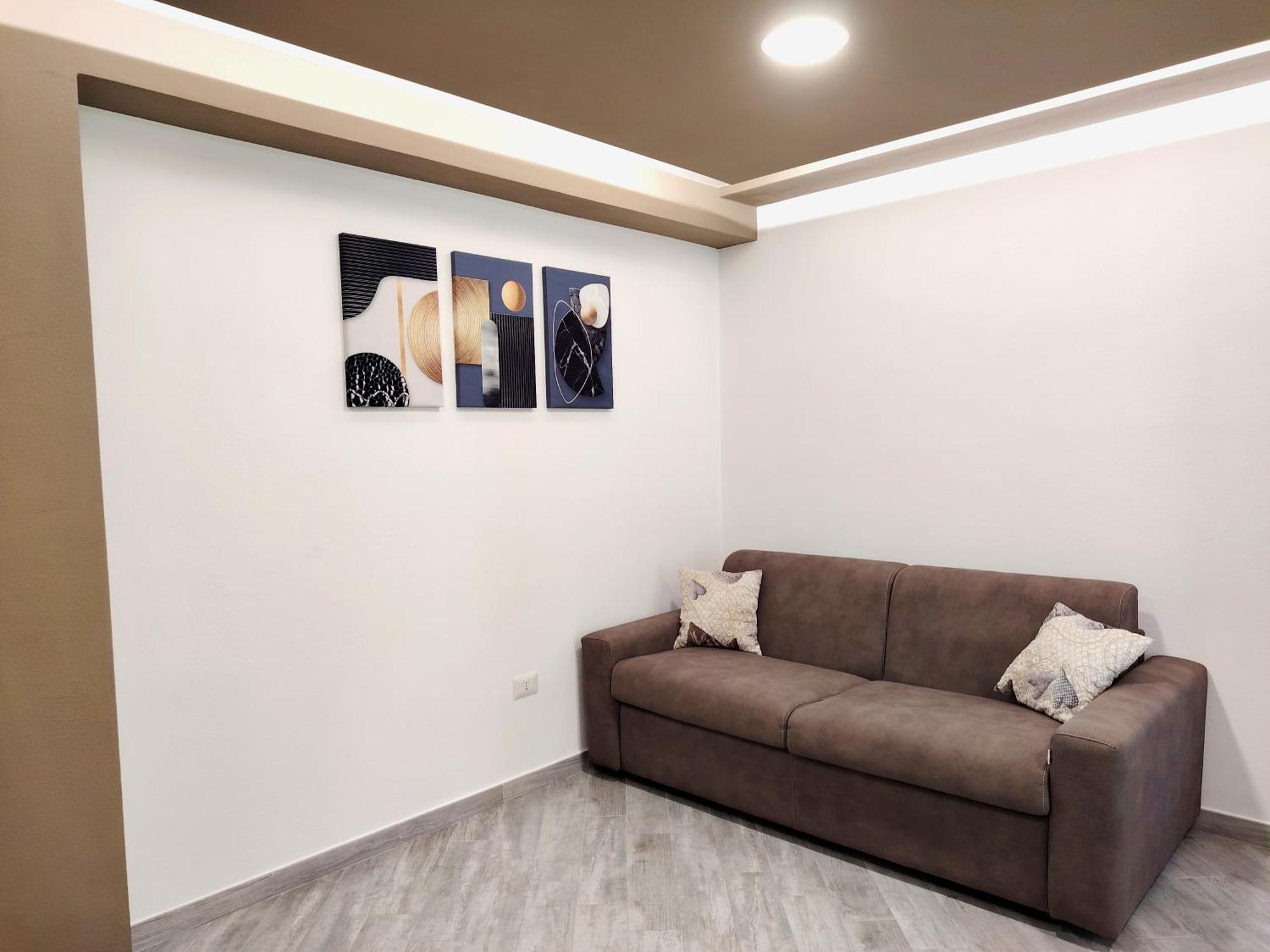 Suite Guesthouse A Pochi Passi Dal Mare Сассарі Екстер'єр фото