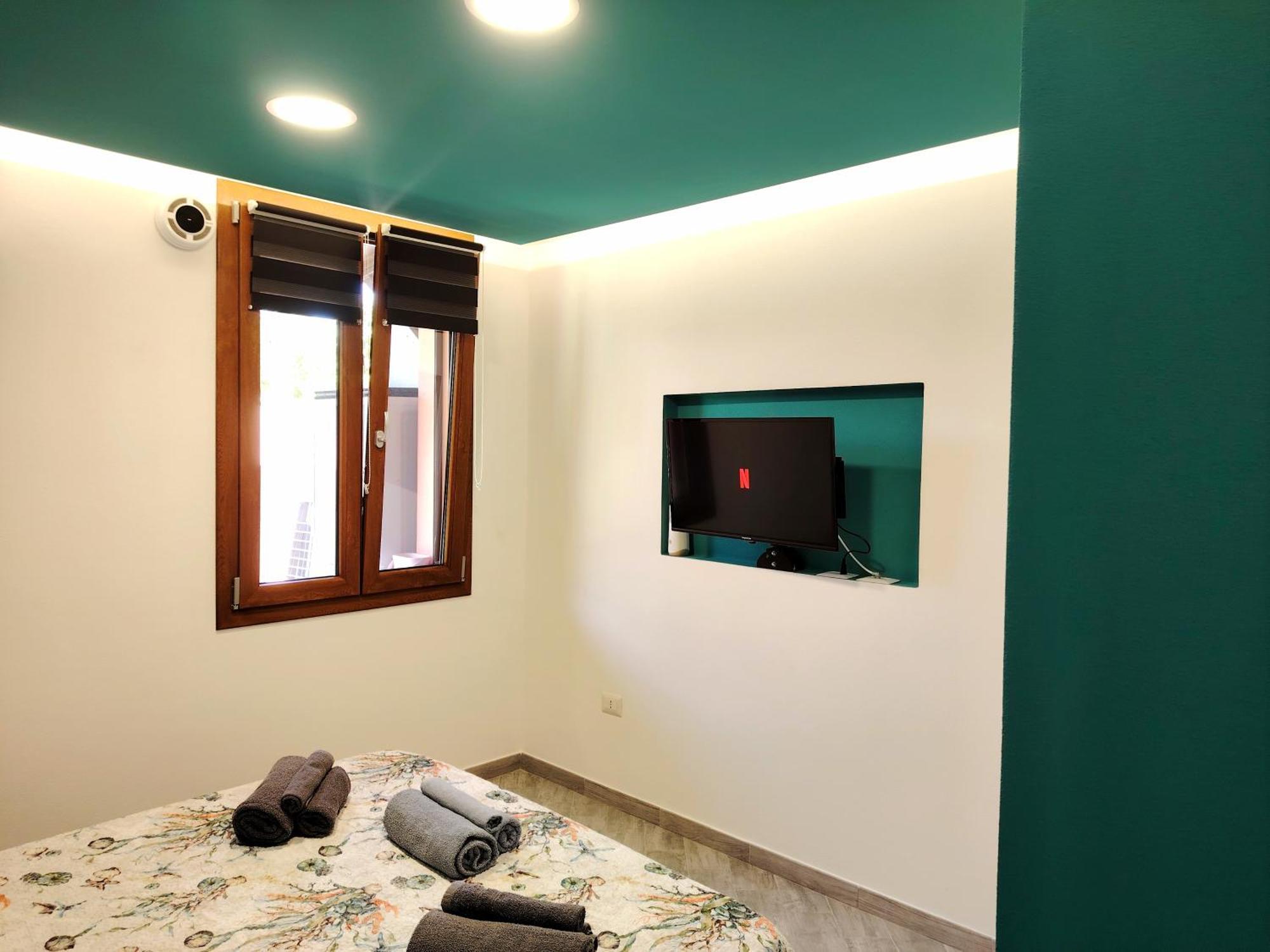 Suite Guesthouse A Pochi Passi Dal Mare Сассарі Екстер'єр фото