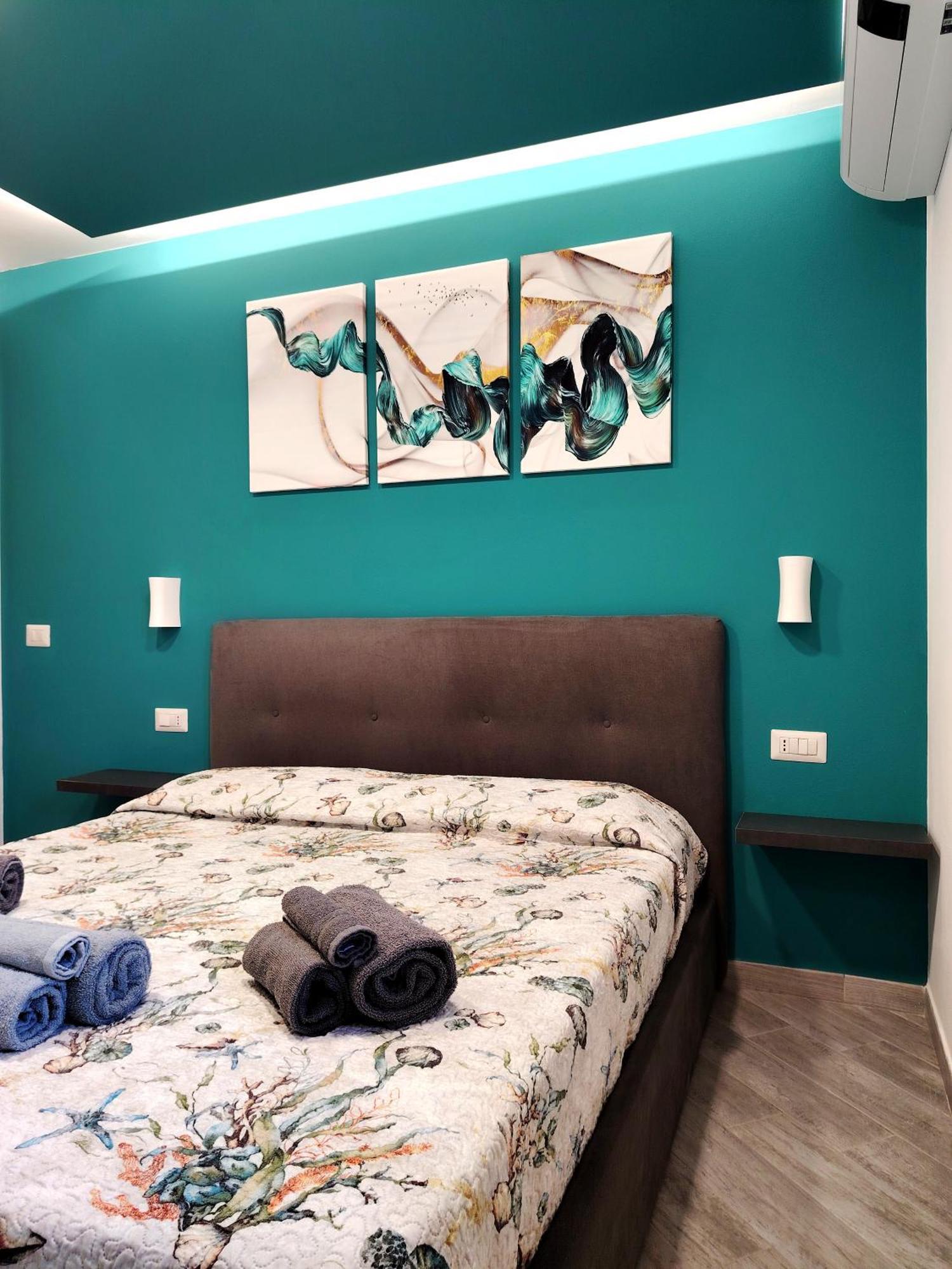 Suite Guesthouse A Pochi Passi Dal Mare Сассарі Екстер'єр фото